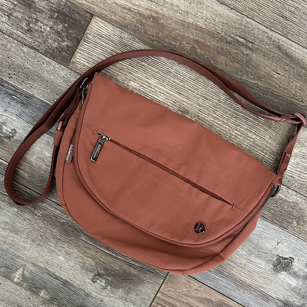 Lululemon All Night Festival Bag 5L Ancient Copper